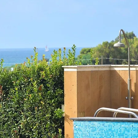 펜션 Cozy In Rg With House Sea View *